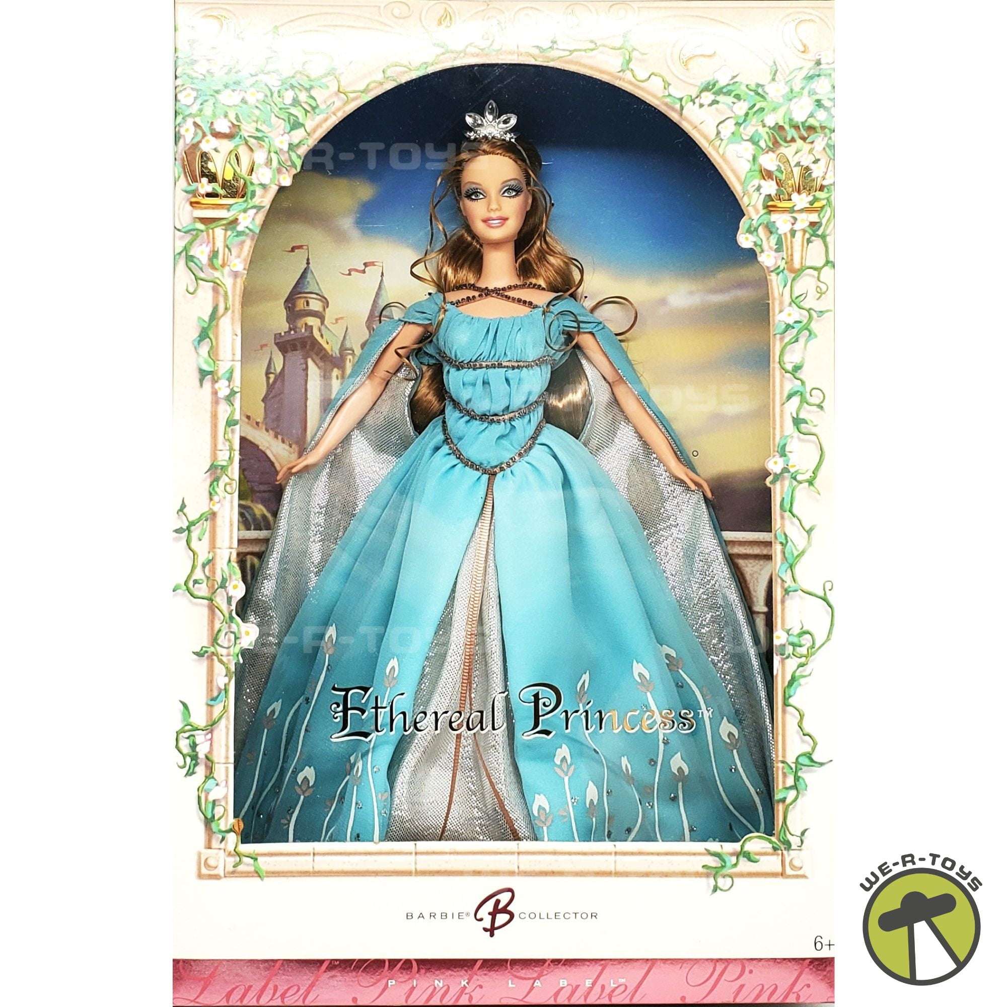 Ethereal sales princess barbie
