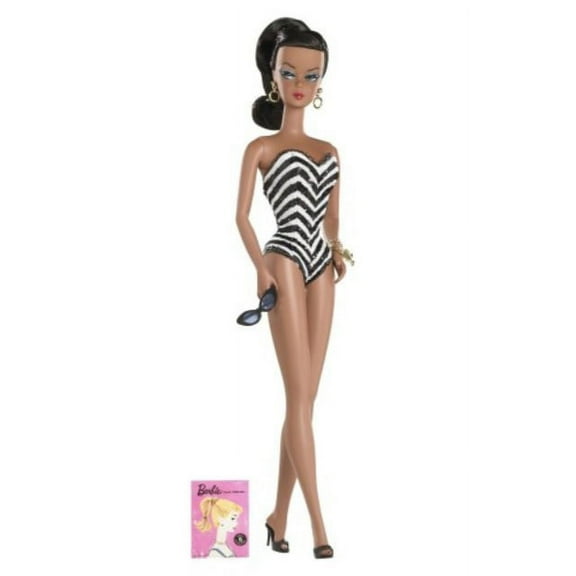 Barbie Collector Fashion Model Collection 1959 Doll African American Doll