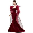 thumbnail image 1 of Barbie Collector Gone with The Wind 75th Anniversary Scarlett O'Hara Doll BCP72, 1 of 2