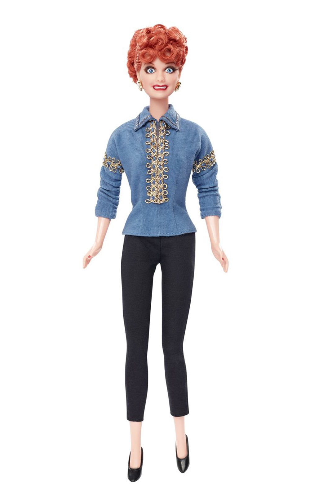 Barbie Collector I Love Lucy: Lucy Tells the Truth Doll
