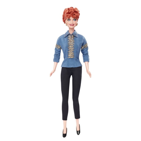Barbie Collector I Love Lucy: Lucy Tells the Truth Doll
