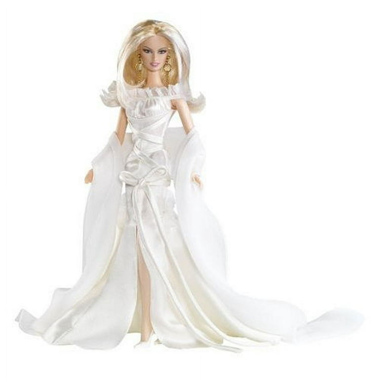 Barbie Collector Platinum Label: White Chocolate Obsession