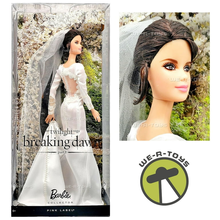 Barbie Collector The Twilight Saga: Breaking Dawn Bella Doll