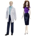 thumbnail image 1 of Barbie Collector The Twilight Saga Breaking Dawn Carlisle & Esme Dolls - 2 Doll Set, 1 of 4