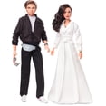 thumbnail image 1 of Barbie Collector Wonder Woman 1984 2-Doll Gift Set with Diana Prince Doll in Gala Gown and Steve Trevor Doll in Tracksuit, Plus Accessories and Doll Stands, 1 of 7