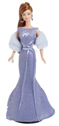Barbie zodiac dolls deals