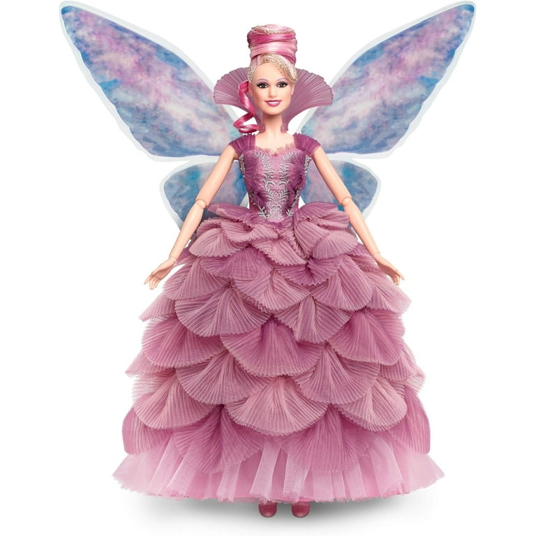 Barbie Collector the Nutcracker and the Four Realms Sugar Plum Fairy Doll
