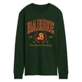thumbnail image 1 of Barbie - Collegiate Prep Xmas - Men's Long Sleeve Graphic T-Shirt, 1 of 3