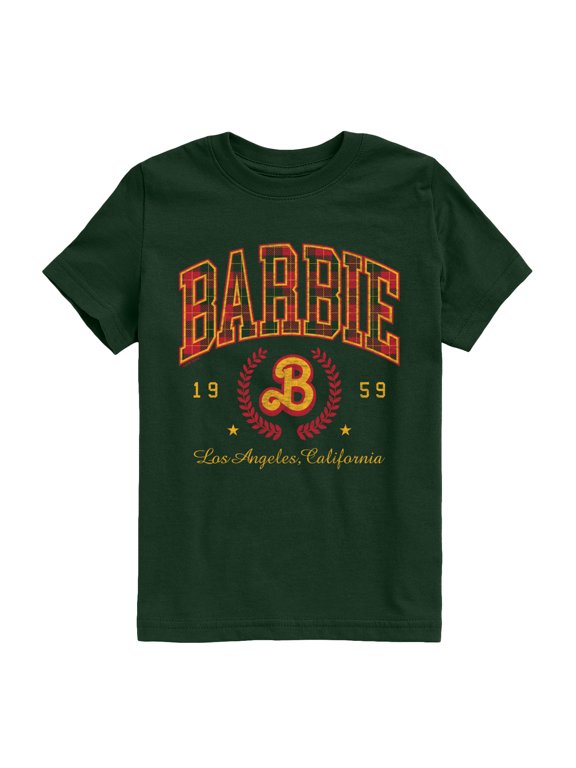 - Collegiate Prep Xmas Boys' Short Sleeve Graphic T-Shirt