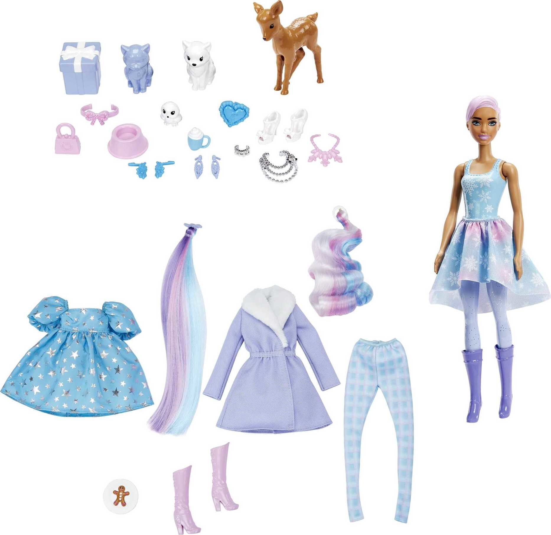 https://i5.walmartimages.com/seo/Barbie-Color-Reveal-Advent-Calendar-1-Doll-3-Pets-25-Surprises_5d8a5429-a6d7-4198-8314-5de292eb3f5e.bd50fbf0f2d5edd6959a6d9302eeab80.jpeg