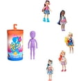 thumbnail image 1 of Barbie Color Reveal Chelsea Doll With 6 Surprises (Styles May Vary), 1 of 7