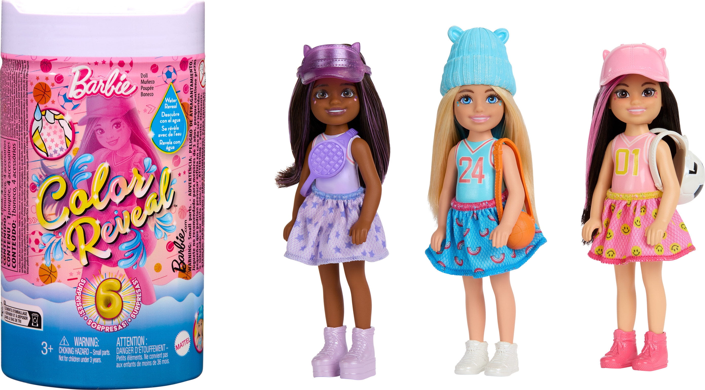 Buy Barbie Color Reveal Doll Collection Online Ghana Ubuy