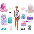 Barbie® Color Reveal™ Doll Set with 25 Surprises Including 2 Pets & Day