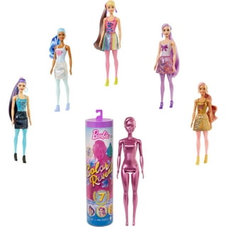 Mystery Barbie