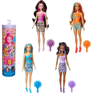 Barbie Dolls Clearance Discounts Rollbacks Walmart