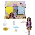thumbnail image 1 of Barbie Color Reveal Sunshine & Sprinkles Doll & Accessories, Sun & Cloud Theme, 25 Surprises, 1 of 7