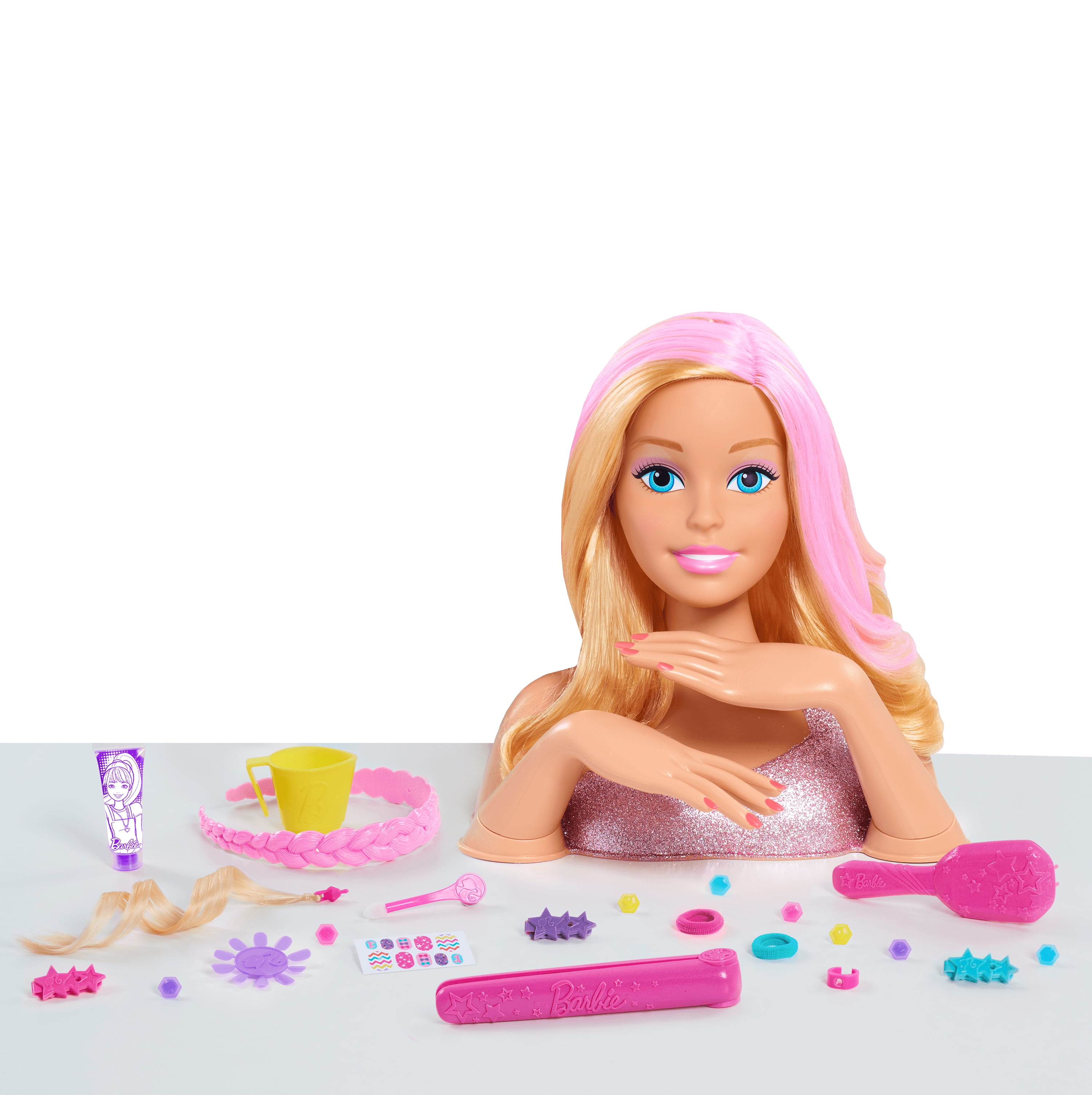 Barbie Doll Head Molds - Collectors Book Online