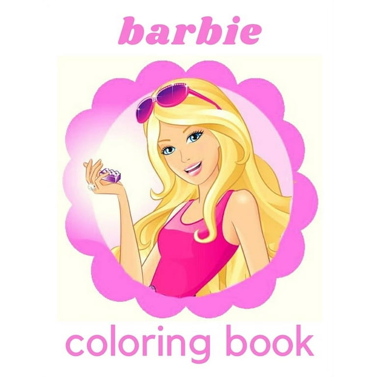 20 Attractive Barbie Coloring Pages You Can Try in 2023  Pokemon coloring  pages, Barbie coloring pages, Giraffe crafts
