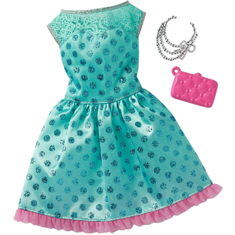 Barbie Complete Look Fashion 9 Walmart