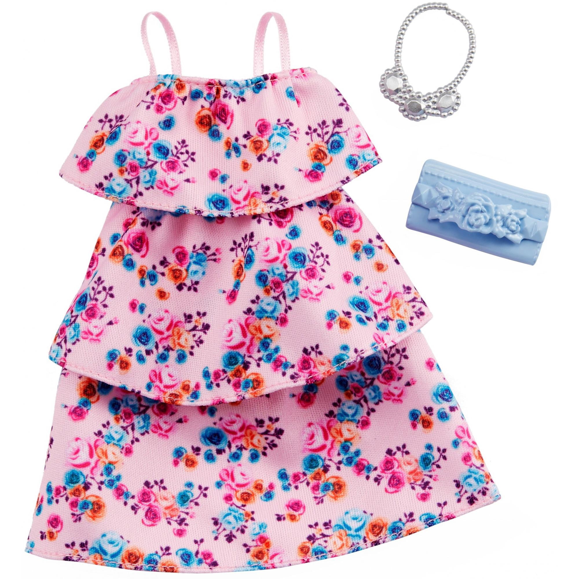 Barbie Complete Looks Fashion 7 - Walmart.com