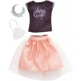 thumbnail image 1 of Barbie Complete Looks Tulle Skirt, Black Top, 1 of 3