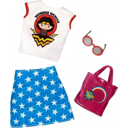 Barbie Complete Looks Wonder Woman Fashion 3