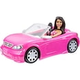 thumbnail image 1 of Barbie Convertible and Doll Pack, African-American, 1 of 5