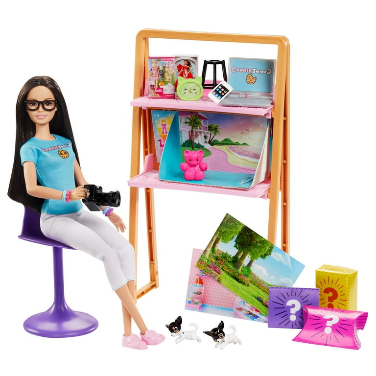 Cookie swirl c barbie mermaid sale