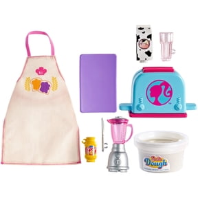 Barbie Cooking, Baking Pack W Ith Accessories And Barbie Fashion