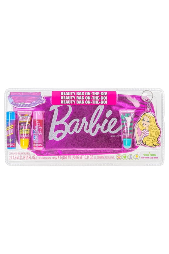 Barbie Cosmetic Fanny Pack Beauty Bag
