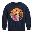 thumbnail image 1 of Barbie - Costume Party  - Toddler And Youth Crewneck Fleece Sweatshirt, 1 of 5