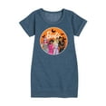 thumbnail image 1 of Barbie - Costume Party - Toddler And Youth Girls Fleece Dress, 1 of 5