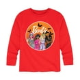 thumbnail image 1 of Barbie -  Costume Party - Toddler And Youth Long Sleeve Graphic T-Shirt, 1 of 5