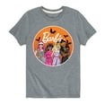 thumbnail image 1 of Barbie - Costume Party - Toddler And Youth Short Sleeve Graphic T-Shirt, 1 of 5