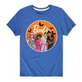 thumbnail image 1 of Barbie - Costume Party - Toddler And Youth Short Sleeve Graphic T-Shirt, 1 of 5