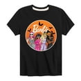 thumbnail image 1 of Barbie - Costume Party - Toddler And Youth Short Sleeve Graphic T-Shirt, 1 of 5
