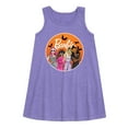 thumbnail image 1 of Barbie - Costume Party - Toddler and Youth Girls A-line Dress, 1 of 4