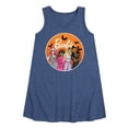 thumbnail image 1 of Barbie - Costume Party - Toddler and Youth Girls A-line Dress, 1 of 5