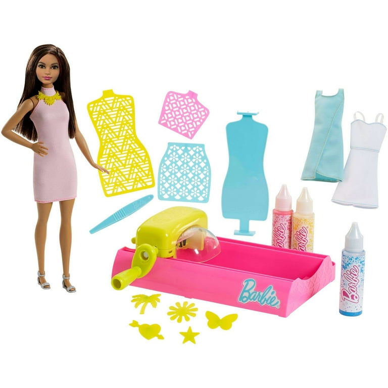 Barbie crayola precio walmart cheap