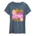 thumbnail image 1 of Barbie - Cruisin In Cali - Women's Short Sleeve Graphic T-Shirt, 1 of 4