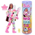 thumbnail image 1 of Barbie Cutie Reveal Bunny Doll & Accessories, Color Dream Series with 10 Surprises, 1 of 7