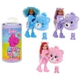 thumbnail image 1 of Barbie Cutie Reveal Care Bears Series Chelsea Small Doll & Accessories, 6 Surprises (Styles May Vary), 1 of 7