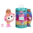 thumbnail image 1 of Barbie Cutie Reveal Chelsea Small Doll with Monkey Plush Costume, Mini Pet & Accessories, 1 of 7