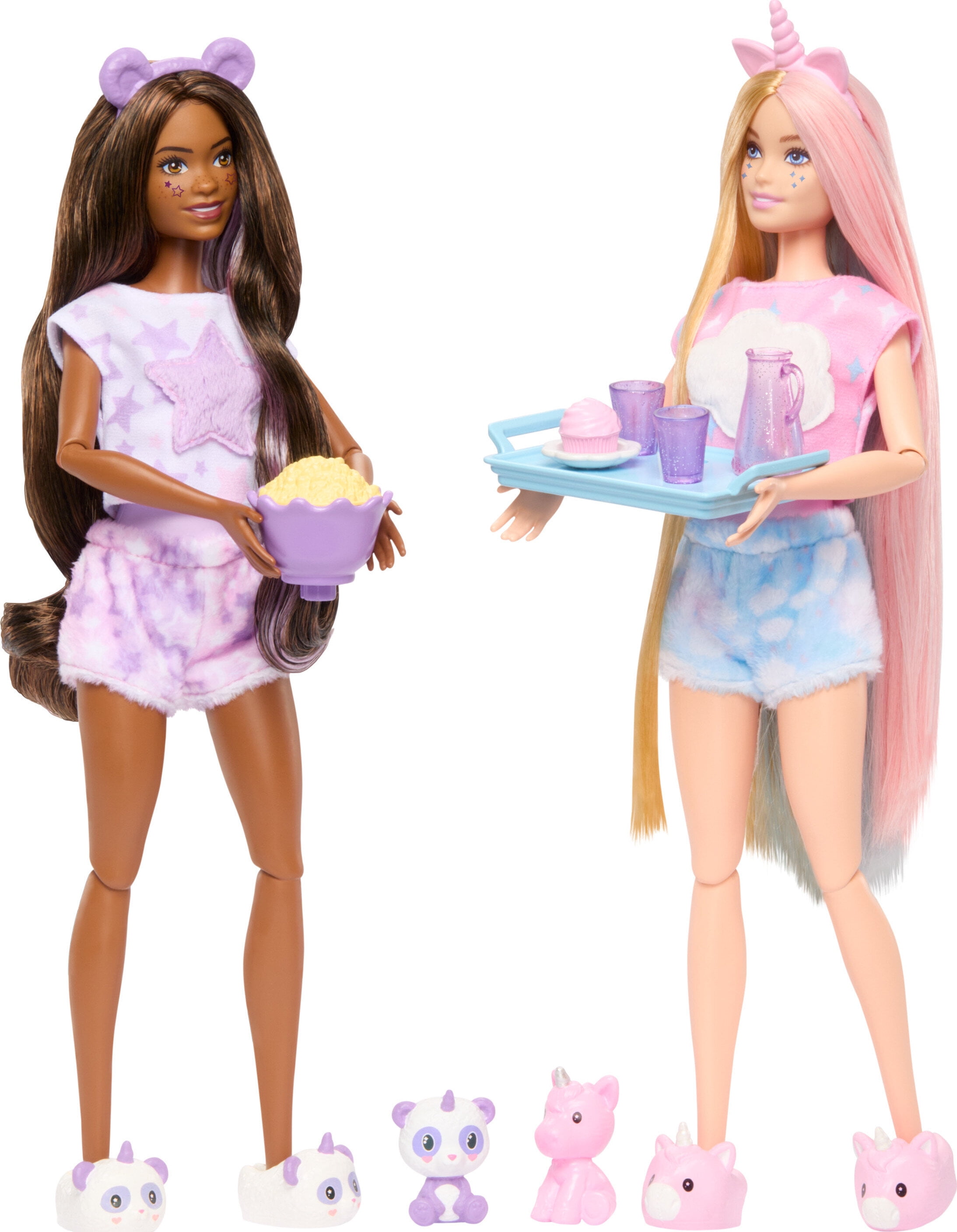New Barbie collection celebrates the importance of wellness and