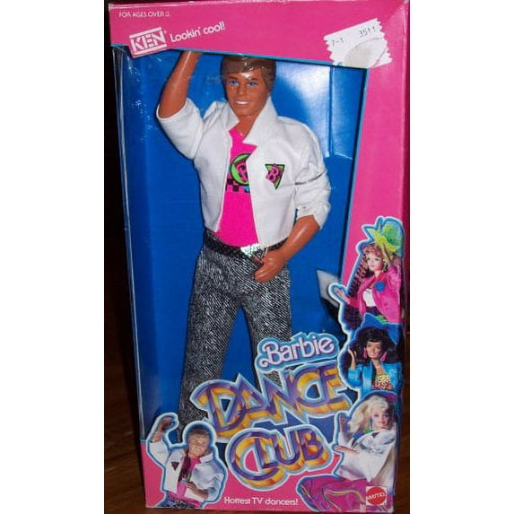 Barbie Dance Club Ken