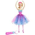 thumbnail image 1 of Barbie Dance and Spin Ballerina Doll, 1 of 7