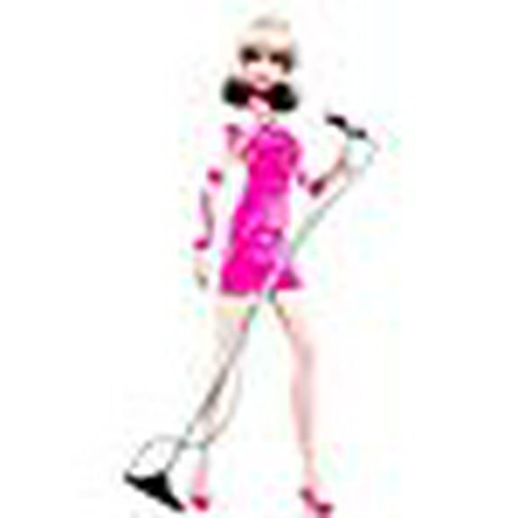 Barbie Debbie Harry Ladies of The 80S Doll