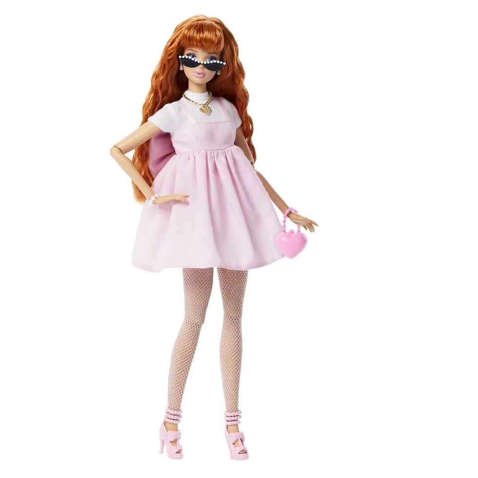 Barbie Deluxe Style Midge Rare find