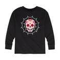 thumbnail image 1 of Barbie - Dia De Los Muertos - Toddler And Youth Long Sleeve Graphic T-Shirt, 1 of 5