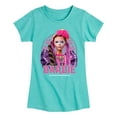 thumbnail image 1 of Barbie - Dia De Muertos - Toddler And Youth Girls Short Sleeve Graphic T-Shirt, 1 of 5